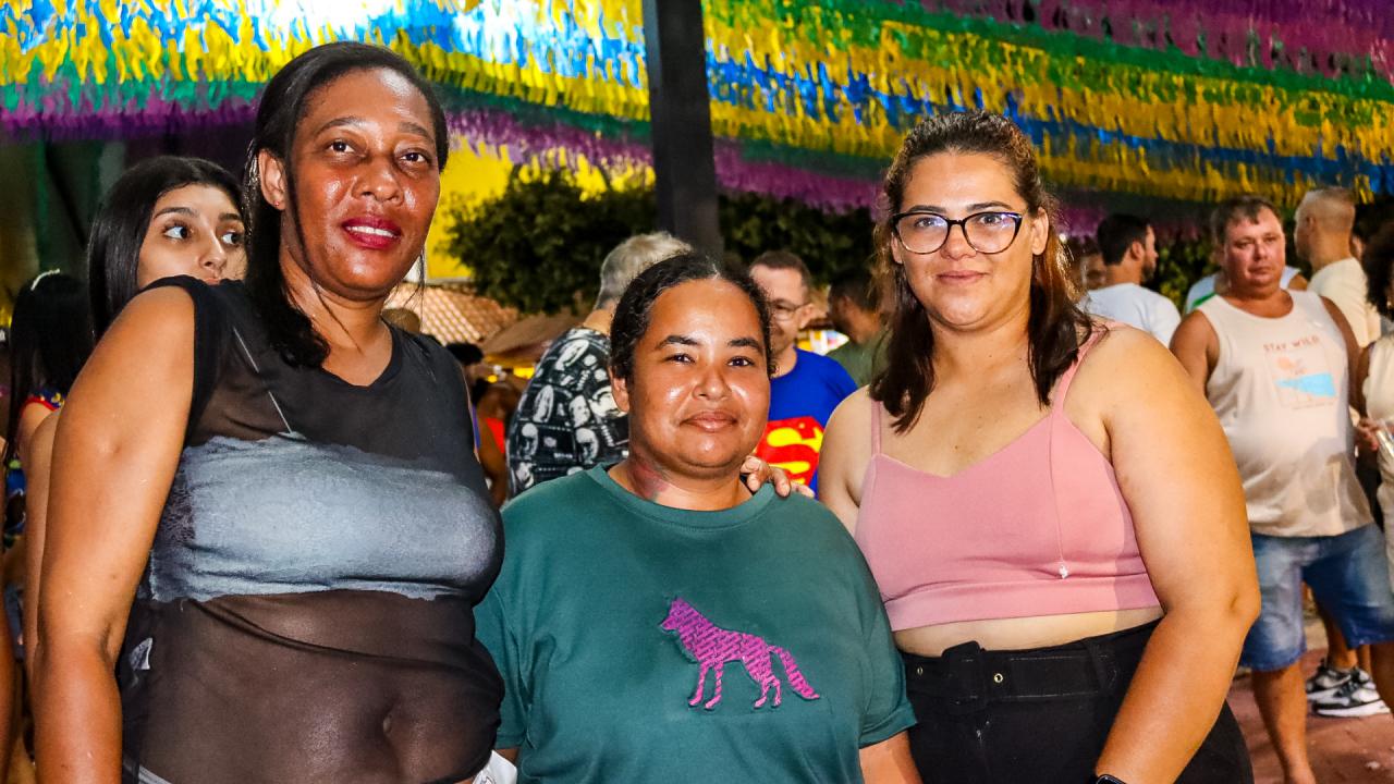 Foto 42 de 60 — Matinê Infantil e Banda Obahia agitam domingo de Carnaval em Trabiju; veja fotos